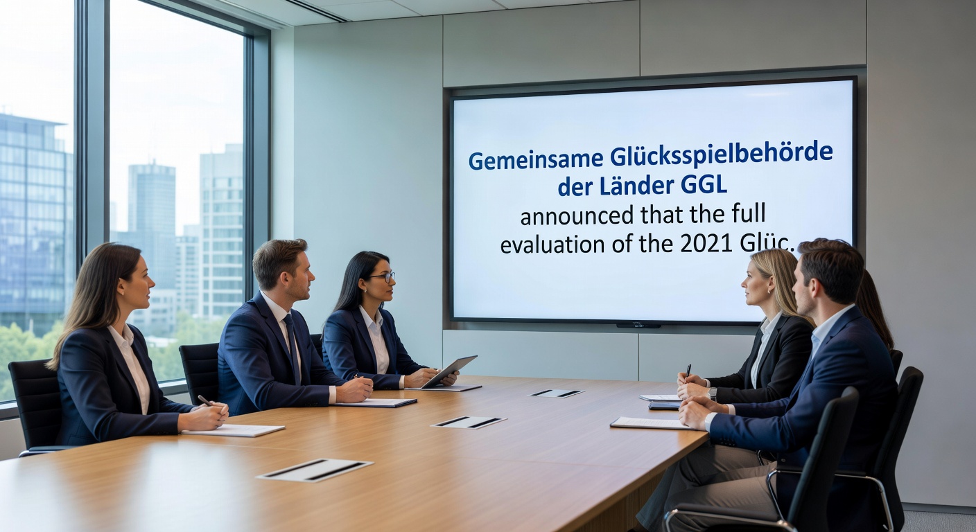 Grafik zum Schwarzmarktanteil im deutschen Online-Glücksspielmarkt mit Schätzungen zu Umsätzen