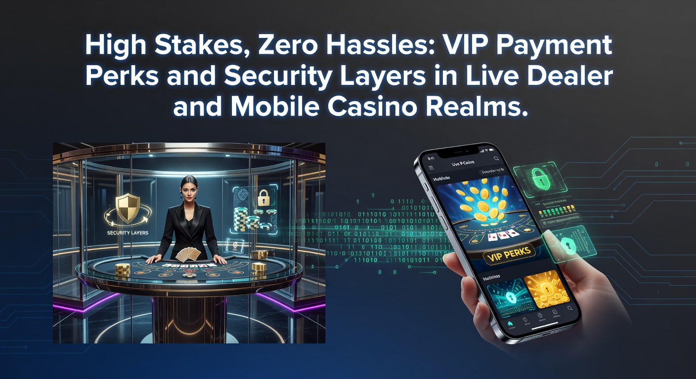 VIP-Spieler am Live-Dealer-Tisch mit sicheren Zahlungsoptionen auf dem Smartphone