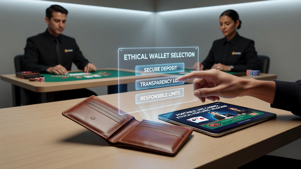Mobile Wallet-Integration und verantwortungsvolle Spielprotokolle